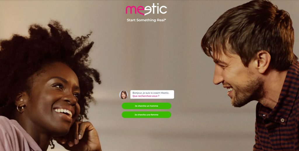 meetic belgique start something real