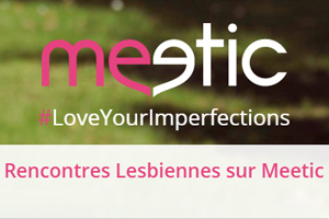 meetic lesbienne