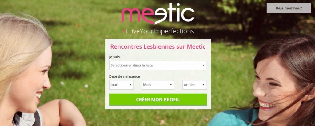 meetic lesbienne belgique